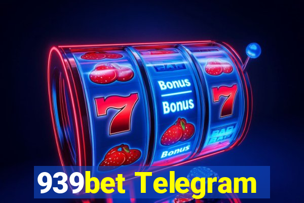 939bet Telegram